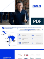 AVLA Perú - Presentación Cauciones