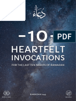 Heartfelt: Invocations