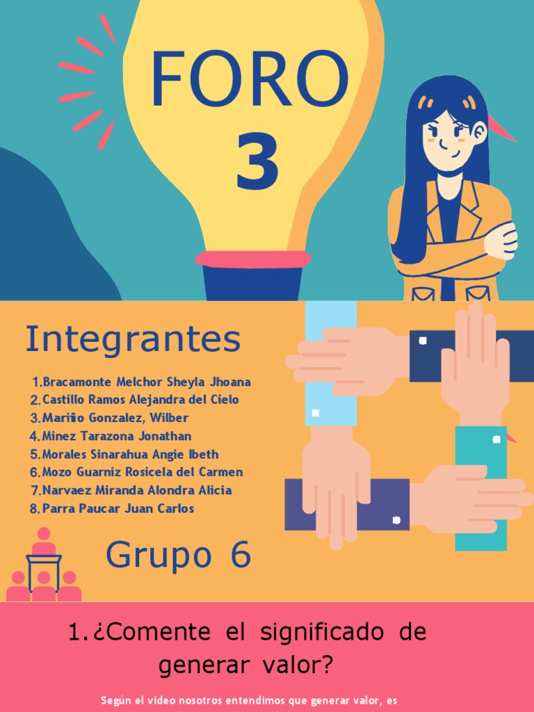 Significado de Generar Valor | PDF | Negocios