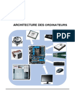 Architecture Des Ordinateurs