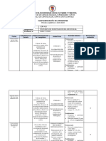 CalendarizaciÃ N