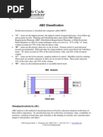 ABC Classification