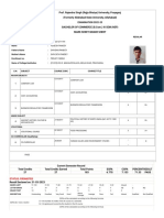 EXAMINATION 2022-23: Major Subjects