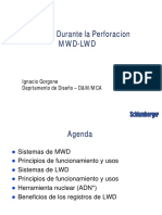 Registros Durante La Perforación MWD-LWD