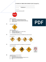 Prueba para Conductores Con Licencia Clase B - 2