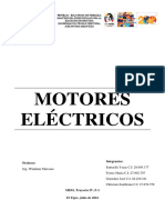 Unidad 4 - Motores Electricos