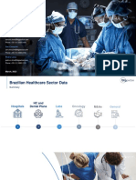 Thematic Research: Brazilian Healthcare Sector Data