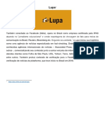 Agência Lupa - Por Dentro Do Fact-Checking