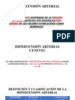 Hipertensión Arterial