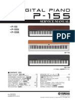 Service Manual Service Manual: - P-155 - P-155S - P-155B