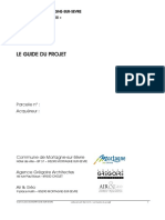 Le Guide Du Projet: Lotissement Bel Air Iii