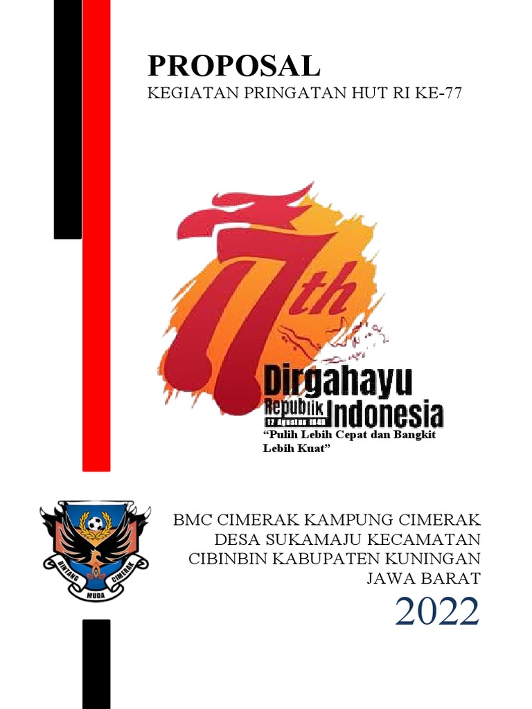 Proposal 17 Agustus PDF