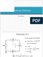 Sistemas Elétricos: Modelagem