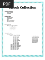 Download My eBook Collection by Vivienne SN63854585 doc pdf