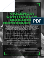 Violencia Contra Los Derechos Reproductivos