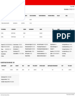 Informe Anual de Imposto de Renda: Número Do Contrato: 641200169382