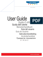 User Guide Es