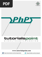 PHP Tutorial Introduction To PHP Fundementals For All Software Engineering Students - Compress