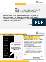 Guía de aprendizaje para desarrollar habilidades socioemocionales