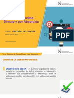 Modulo 7-Sistemas de Costeo Directo y Por Absorción