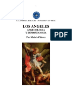 Los Angeles Angelologia Demonologia