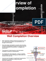 Well Completion Overview