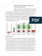 Ciclos de Producción y Sistemas de Cosecha Que Se Establecen en El Año para El Producto y Las Regiones Del País en Las Cuales Se Cosecha