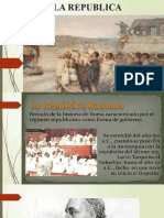 Diapositivas La Republica