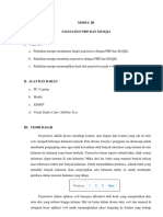 Modul 3 - Pagination PHP Dan Mysqli