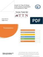 Tunisie Trade Net: Université de Tunis El Manar Faculté Des Sciences Économiques Et de Gestion de Tunis