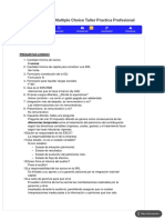 Modelo de Examen - Modelos de Multiple Choice Taller Practica Profesional - Seminario de Integracion y Aplicacion - Contador UBA - Filadd3