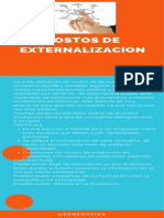 Costos de Externalidad