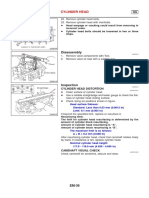 Nissan Almera n16 2001 Electronic Repair Manual 114