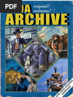 Da Archive 2022-01-04 | PDF | Dungeons & Dragons | Adventure Games
