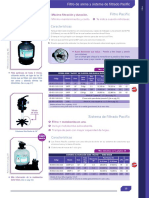 Folleto Paquetes Pacific