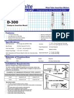 85000-071 TECH F300 IPS-Pipe