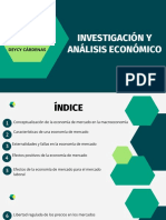 Verde Oscuro Verde Claro y Blanco Corporativo Geométrico Tablero Interno de Empresa Presentación Empresarial