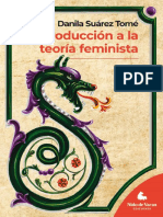 Introducción A La Teoría Feminista (Danila Suárez Tomé) (Z-Library)