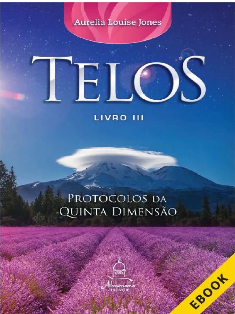 Aurelia Louise Jones Telos Vol. 3 Reduzido Download grátis PDF Amor Experiência