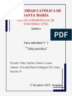 Universidad Católica de Santa María: Escuela Profesional de Ingenieria Civil