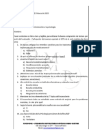 Psicologa - Fundación Universitaria Católica Lumen Gentium Clle Anzoategui Cs 297 - Tumaco/Nariño Email