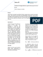 Estudi de Viabilitat de L'obtenció D'energia Elèctrica A Partir D'un Torpedo Elèctric PDF