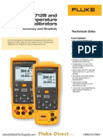 712b RTD Datasheet