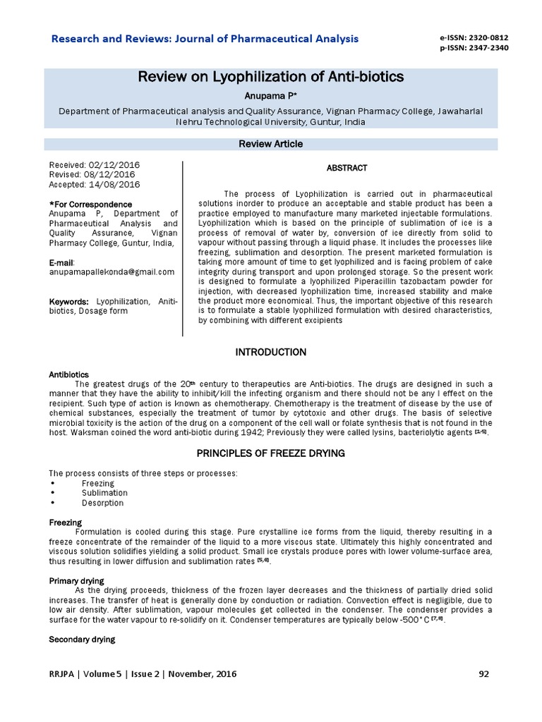 Definition Of Pharmaceutical Analysis Pdf