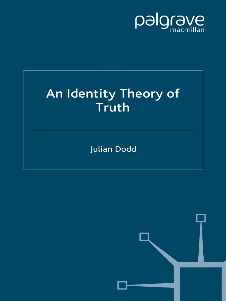 identity theory of truth