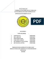 PDF Tugas Makalah k3 Kel 1 Risiko Hazard Dalam Pemberian Asuhan Keperawatan - Compress