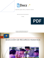 Accede A Apuntes, Guías, Libros y Más de Tu Carrera: Seleccion-De-Recursos-Humanos 10 Pag