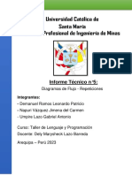 Informe Técnico N°5 Taller de Lyp (Real)