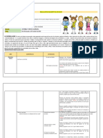 Evaluación Diagnóstica de Inicio