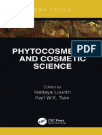 Phytocosmetics and Cosmetic Science (Nattaya Lourith, Karl Wah-Keung Tsim) (Z-Library)